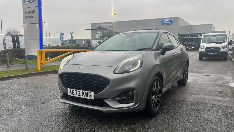 Ford Puma 1.0 EcoBoost Hybrid mHEV ST-Line 5dr Petrol Hatchback